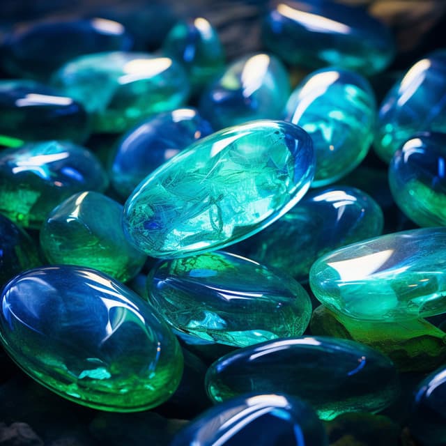 Sonic Alchemy: Focused Thunder Melodies - ASMR Anonymous