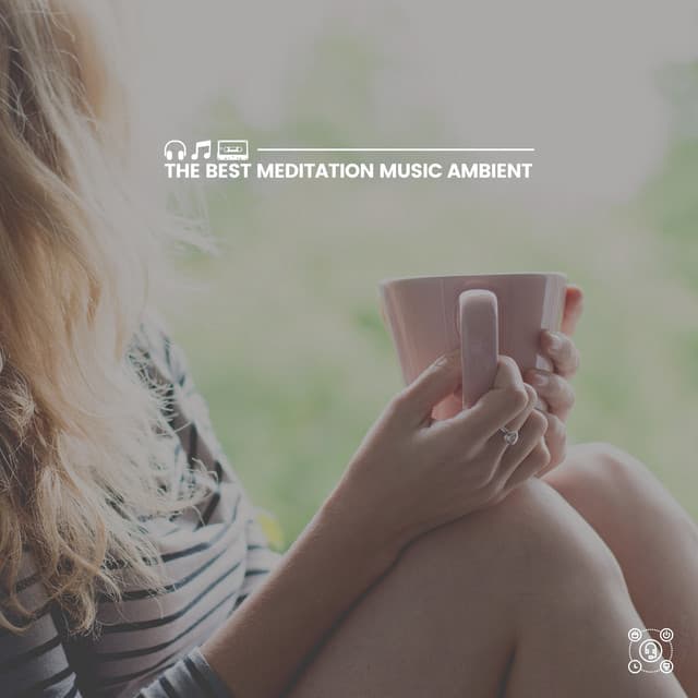 The Best Meditation Music Ambient - Easy Ambient Mind Body Soul Healing Meditation Music