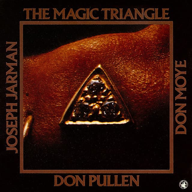 The Magic Triangle - Don Pullen