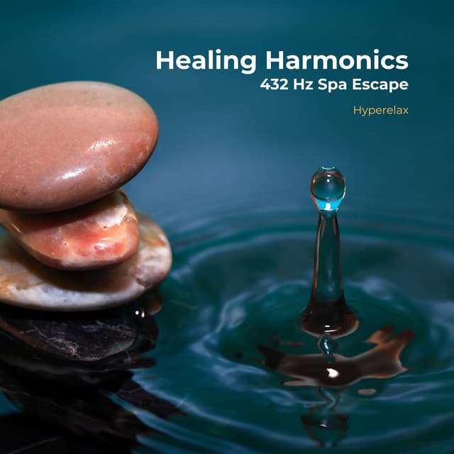 Healing Harmonics: 432 Hz Spa Escape - Hyperelax