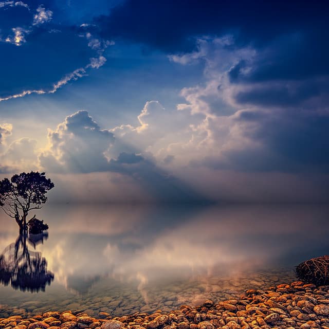 50 Oceanic Melodies: Healing Energy - Sea Waves Sounds