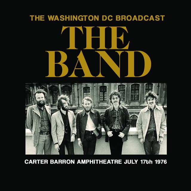 The Washington DC Broadcast - The Band