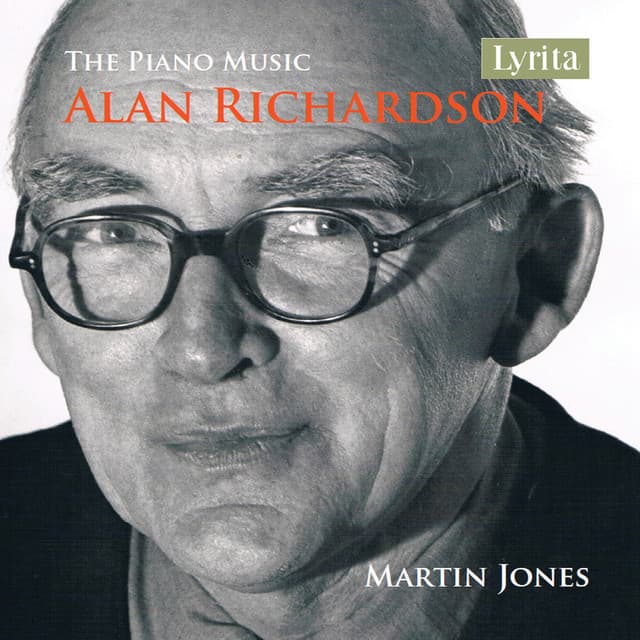 Richardson: Piano Music - Alan Richardson