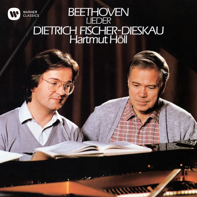 Beethoven: Lieder - Dietrich Fischer-Dieskau