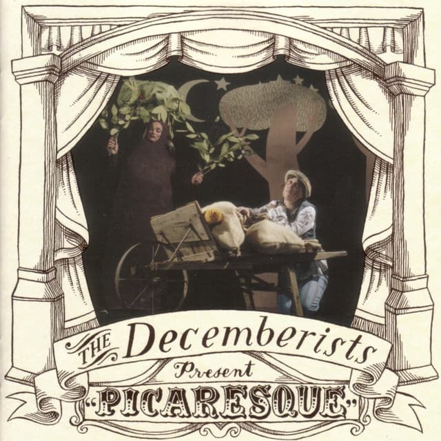 Picaresque - The Decemberists