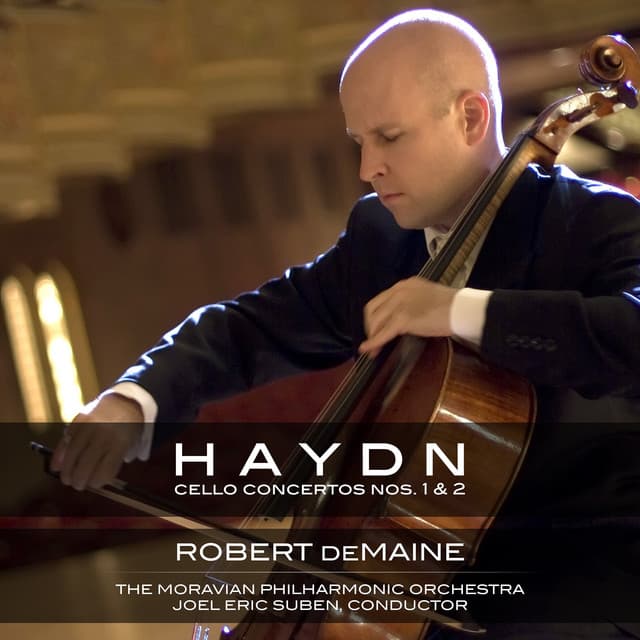 Haydn: Cello Concerto Nos. 1 & 2 - Joseph Haydn