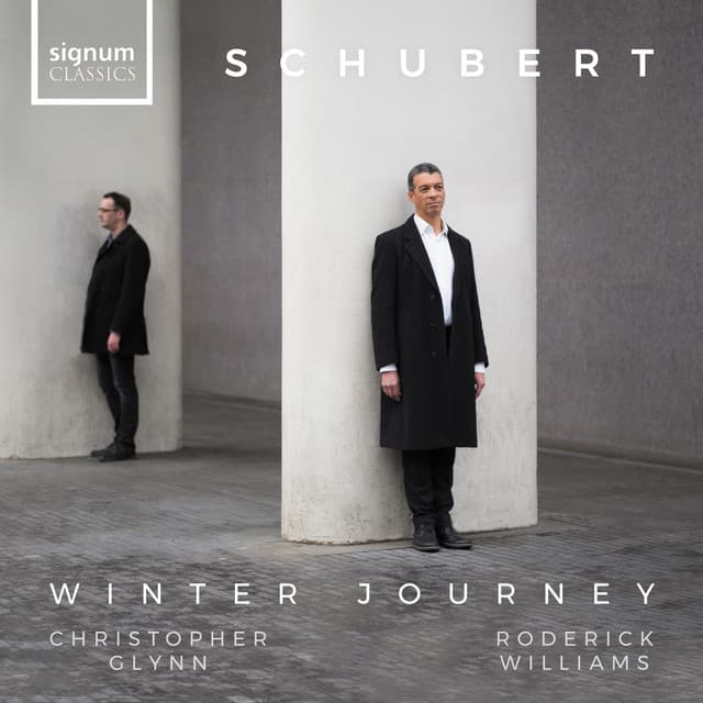 Schubert: Winter Journey - Franz Schubert