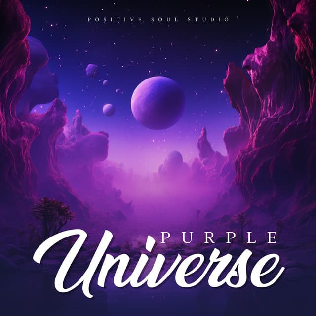 Purple Universe - New Age
