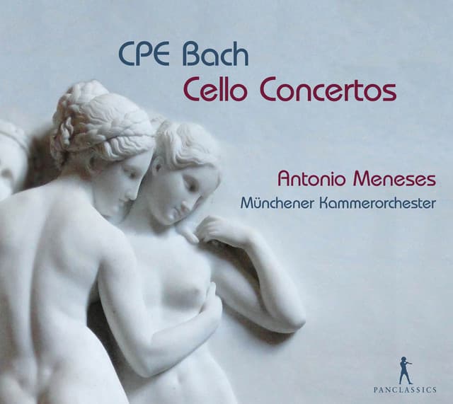 CPE Bach: Cello Concertos - Carl Philipp Emanuel Bach