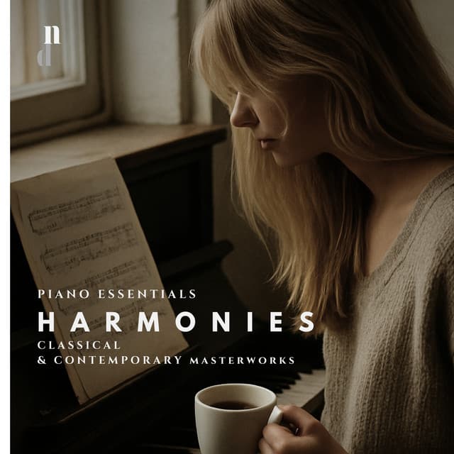 "Harmonies" - Gnossiennes. Satie and Legacy - Annie Cory