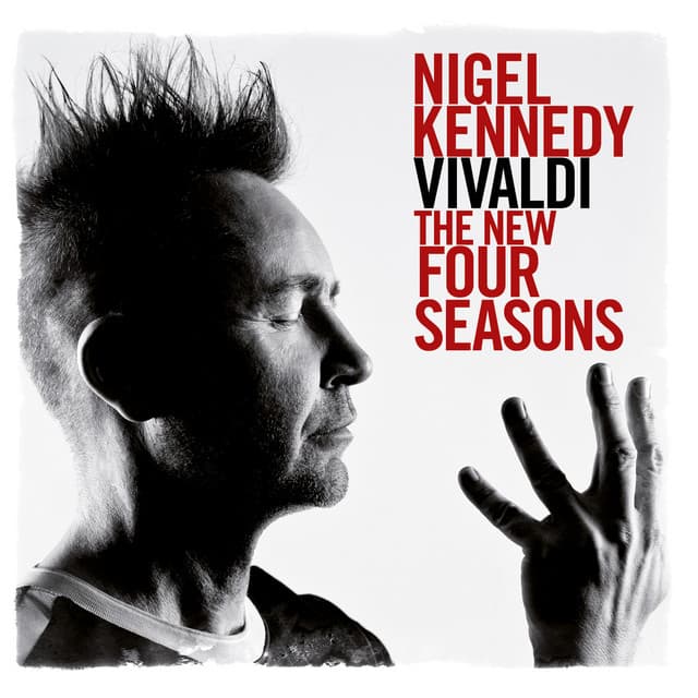 Vivaldi: The New Four Seasons - Nigel Kennedy
