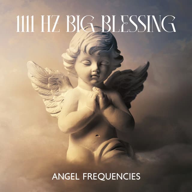 1111 Hz Big Blessing: Angel Frequencies & Attract Luck - Hz Frequency