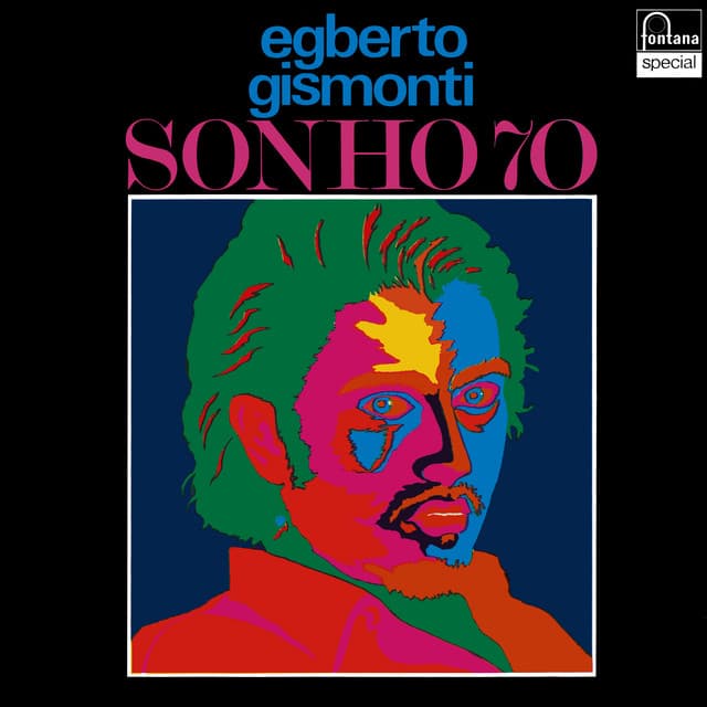 Sonho 70 - Egberto Gismonti