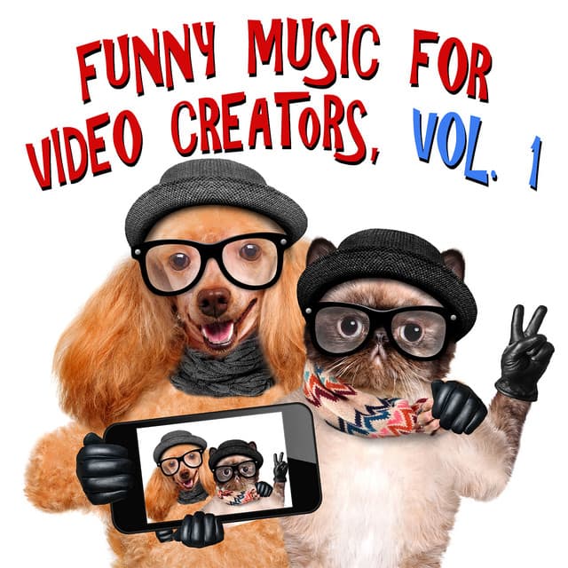 Funny Music for Video Creators, Vol. 1 - Joohyun Park