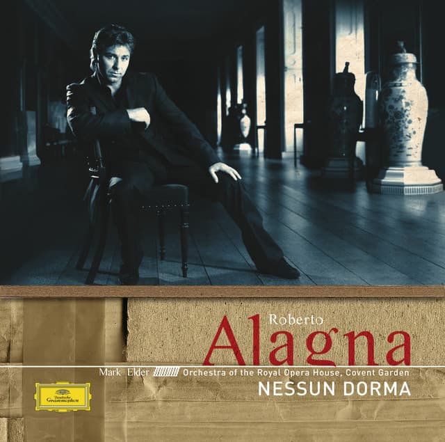 Nessun Dorma - Roberto Alagna