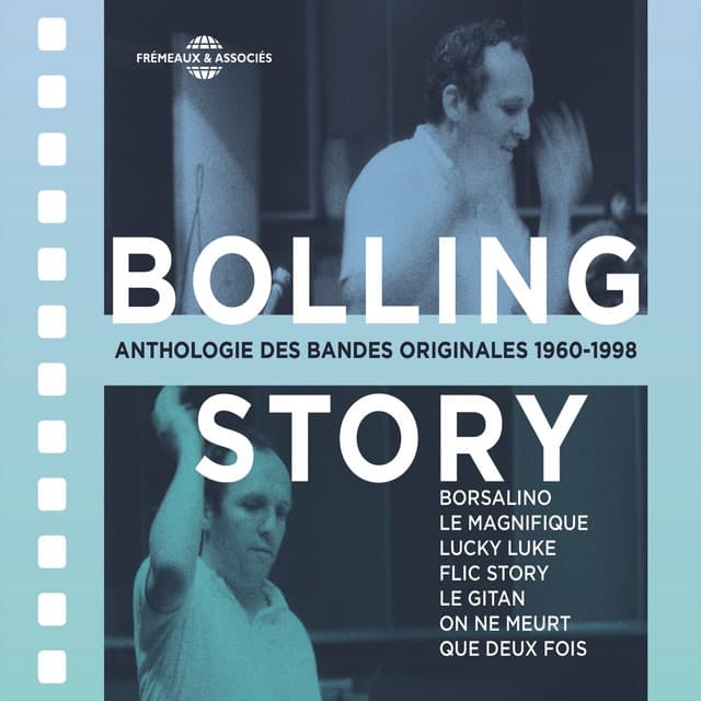 Bolling Story - Claude Bolling
