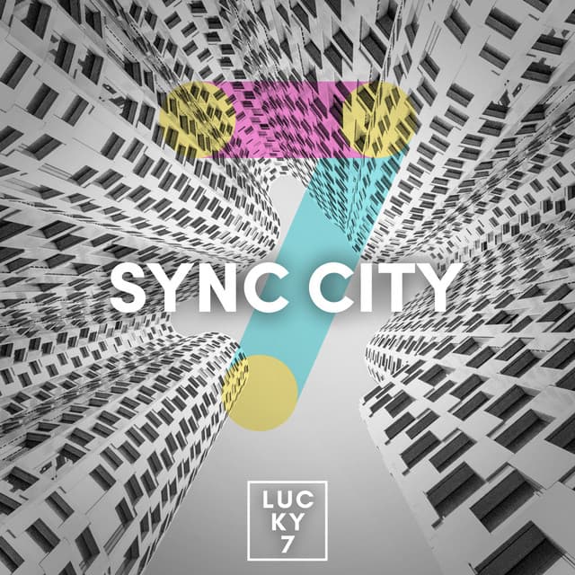 Sync City - Martin Webb
