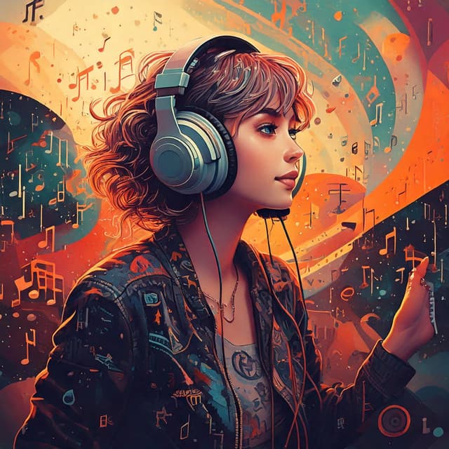 Melodic Flow: Music for Peaceful Hours - Static Mind