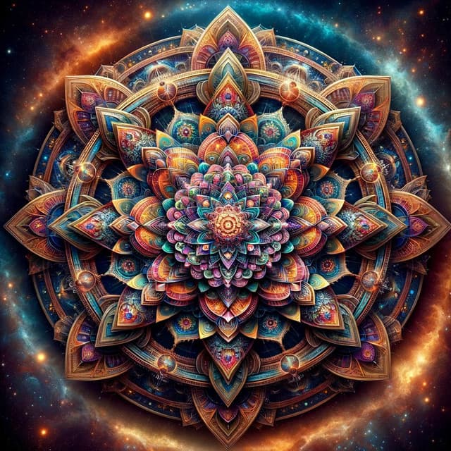 528 Hz Meditation Solfeggio Frequencies - Solfeggio