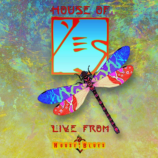 House of Yes: Live from House of Blues - Yes