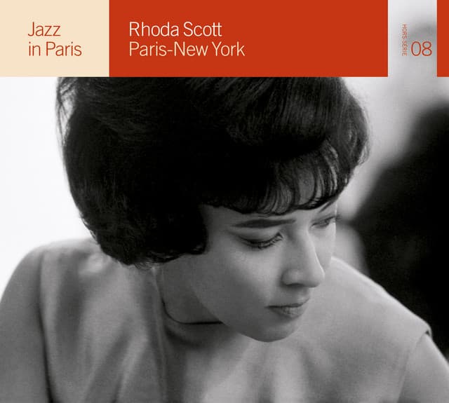 Paris-New York - Rhoda Scott