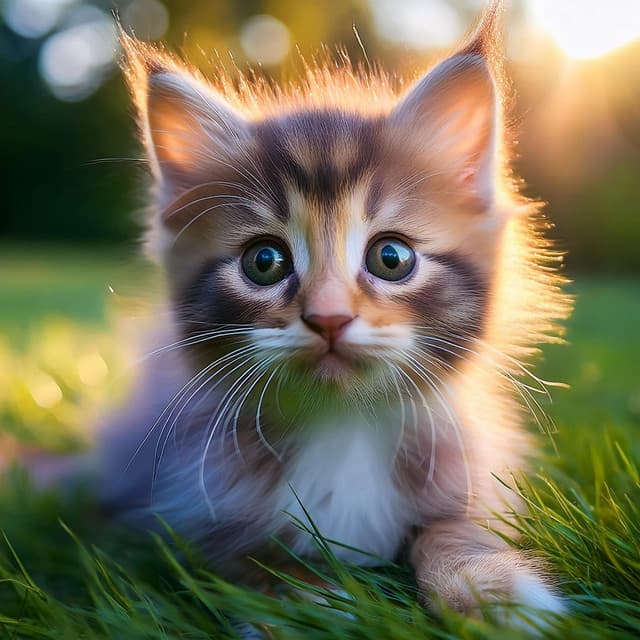 Melodías Suaves Para Gatos En Las Tardes - Audio consciente