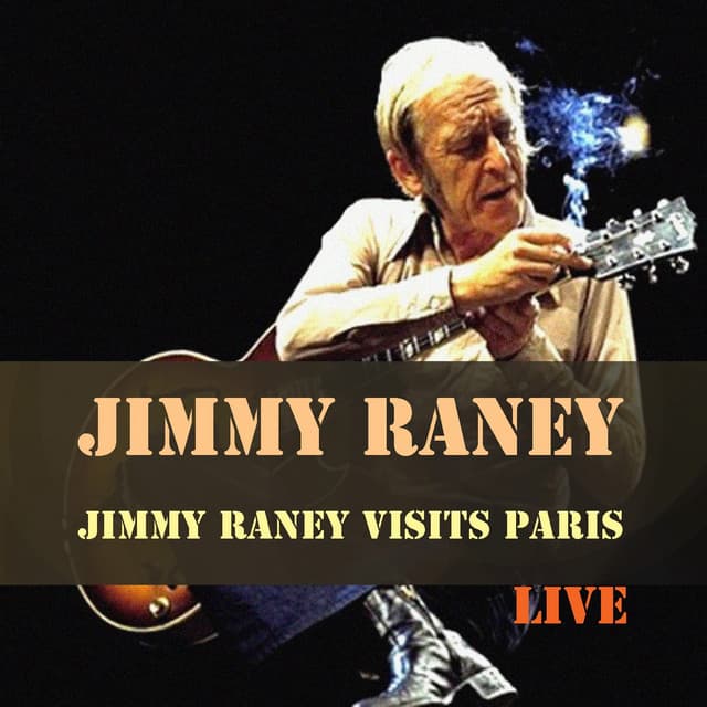 Jimmy Raney Visits Paris - Jimmy Raney