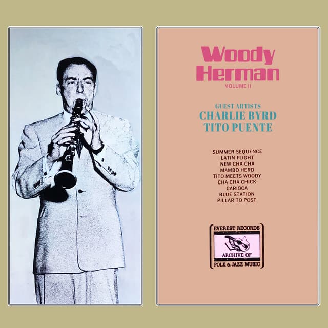 Volume II - Woody Herman