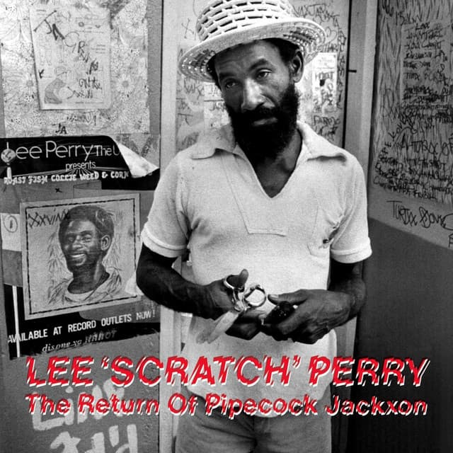 The Return of Pipecock Jackxon - Lee "Scratch" Perry