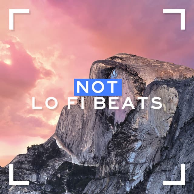 Not Lo Fi Beats - LO-FI BEATS