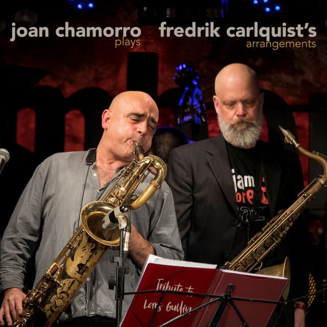 Tribute to Lars Gullin - Joan Chamorro