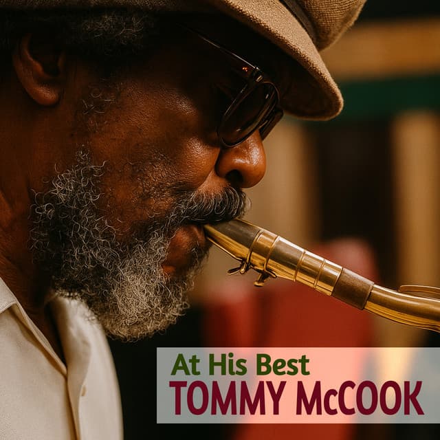 At His Best - Tommy McCook