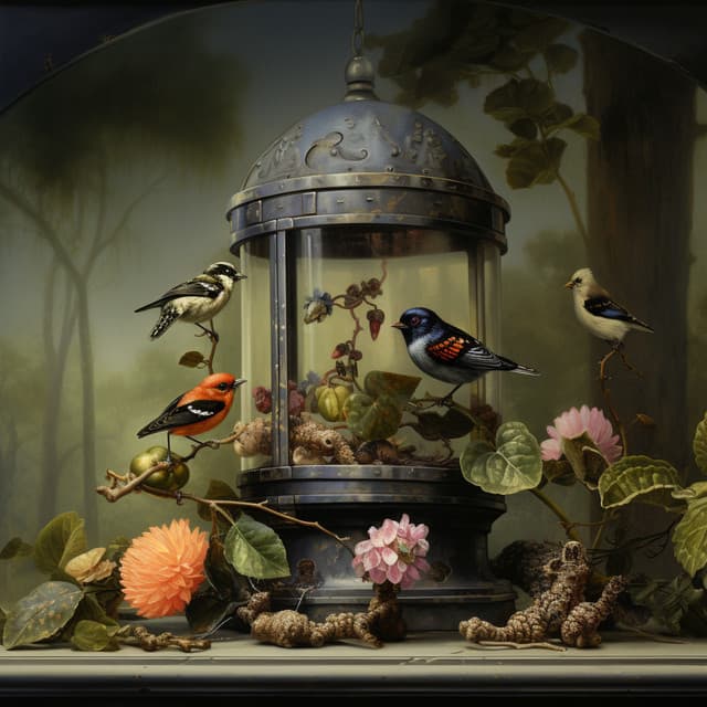 Wind and Cricket: Nature's Lullaby - Gentle by Nature