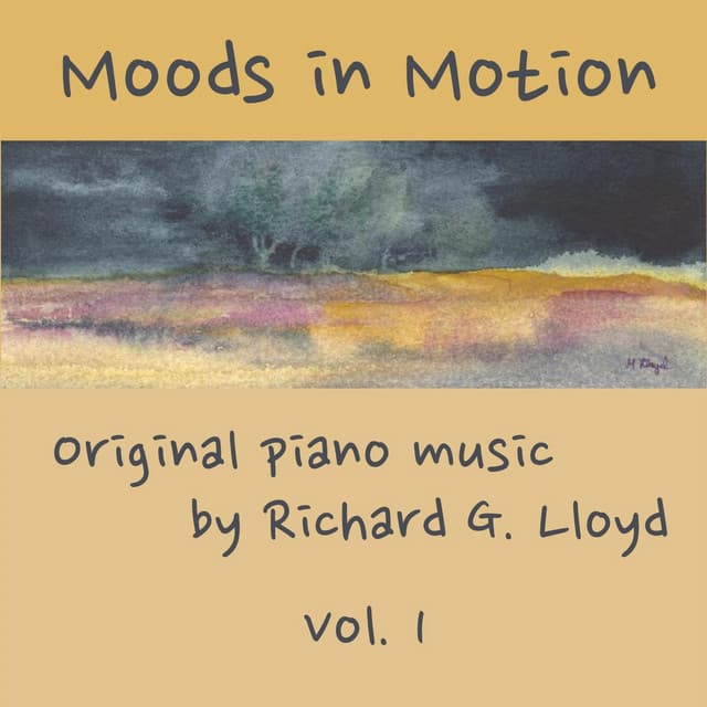 Moods in Motion, Vol. 1 - Richard Lloyd