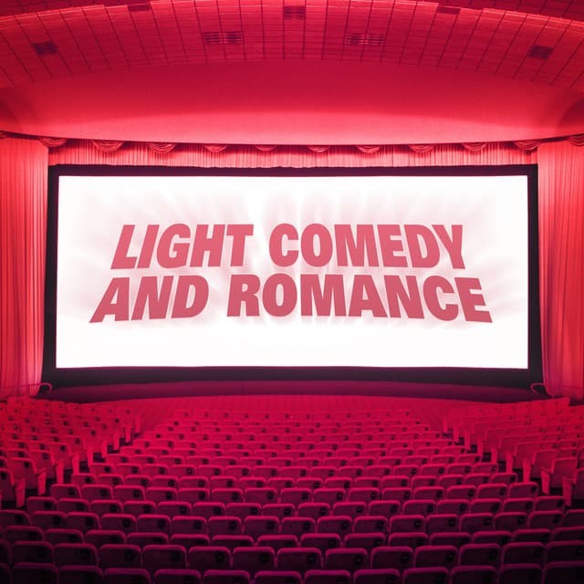 Light Comedy and Romance - Adam Saunders