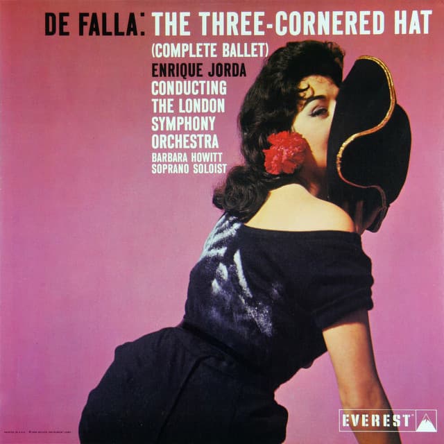 De Falla: The Three Cornered Hat - Manuel de Falla