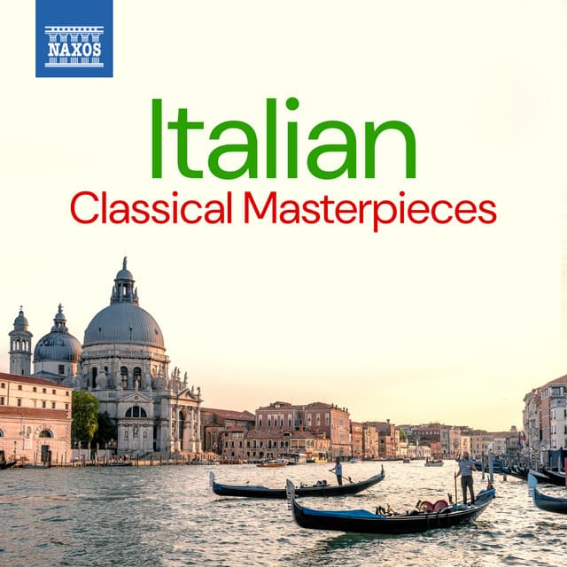 Italian Classical Masterpieces - Niccolò Paganini