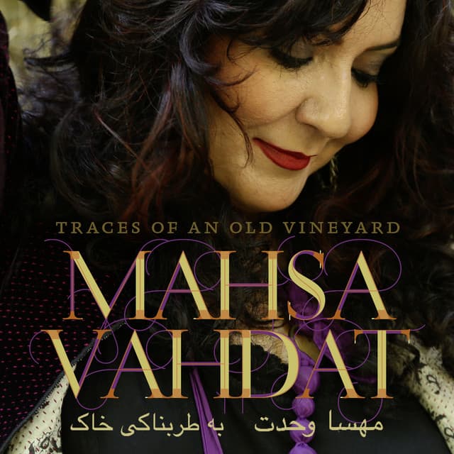 Traces of an Old Vineyard - Mahsa Vahdat