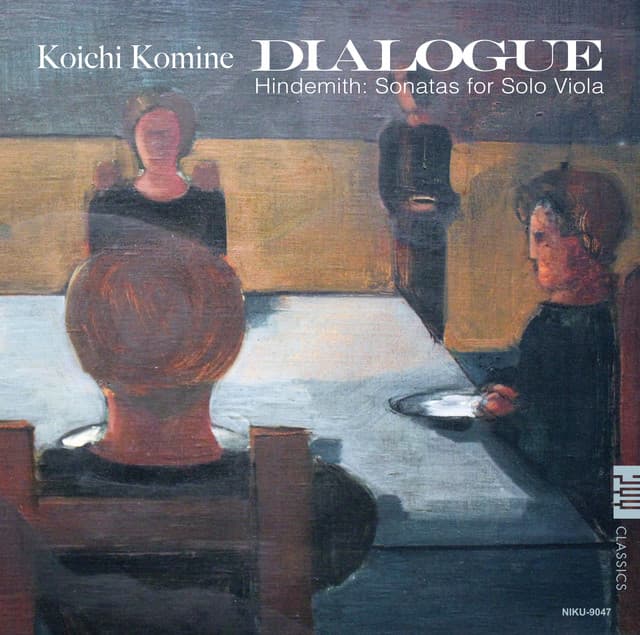 Dialogue - Paul Hindemith