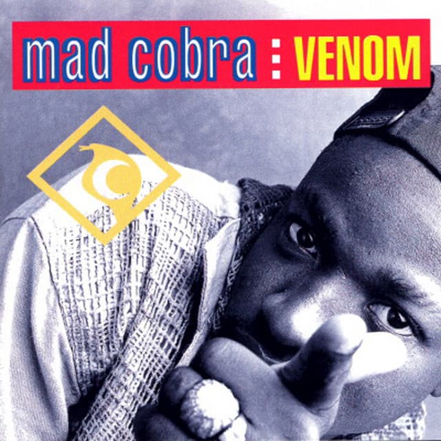 Venom - Mad Cobra