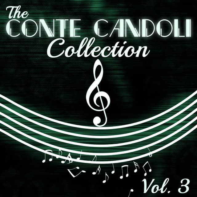 The Conte Candoli Collection, Vol. 3 - Conte Candoli