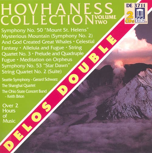 Hovhaness, A.: Hovhaness Collection, Vol. 2 - Alan Hovhaness