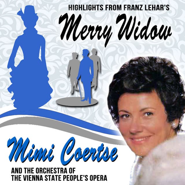 Highlights from Franz Lehar's Merry Widow - Franz Lehár