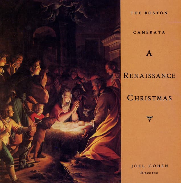 A Renaissance Christmas - Joel Cohen
