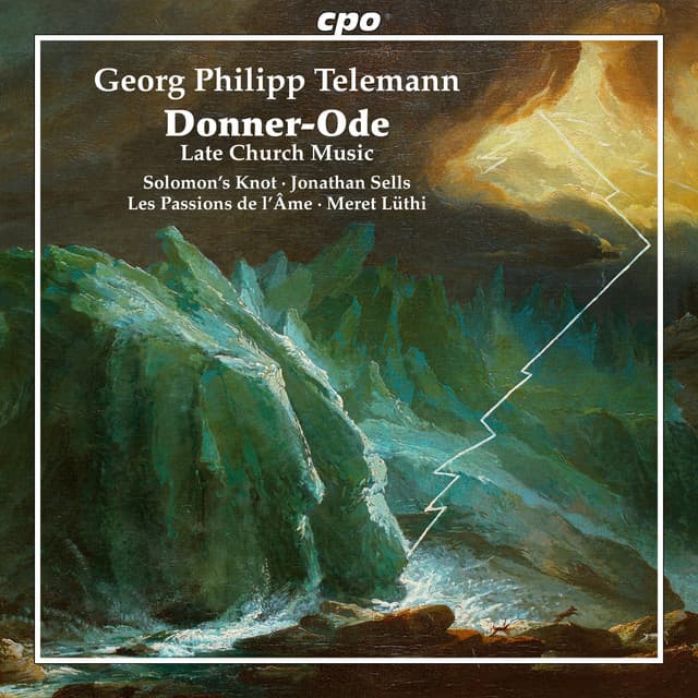 Telemann: Late Church Music - Georg Philipp Telemann