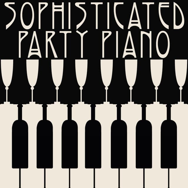 Sophisticated Party Piano - Fou Ts'ong
