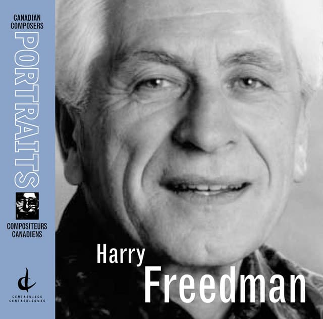Harry Freedman