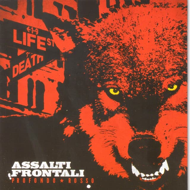 Profondo rosso - Assalti Frontali