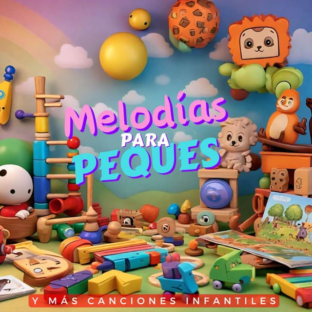 Melodías para peques - Canciones Infantiles En Español