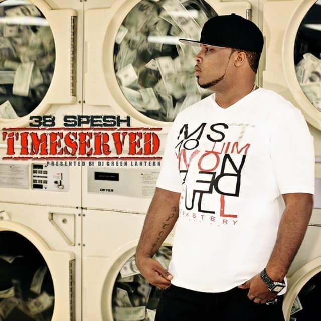TimeServed - 38 Spesh